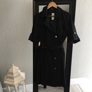 Ann Taylor Trench Dress